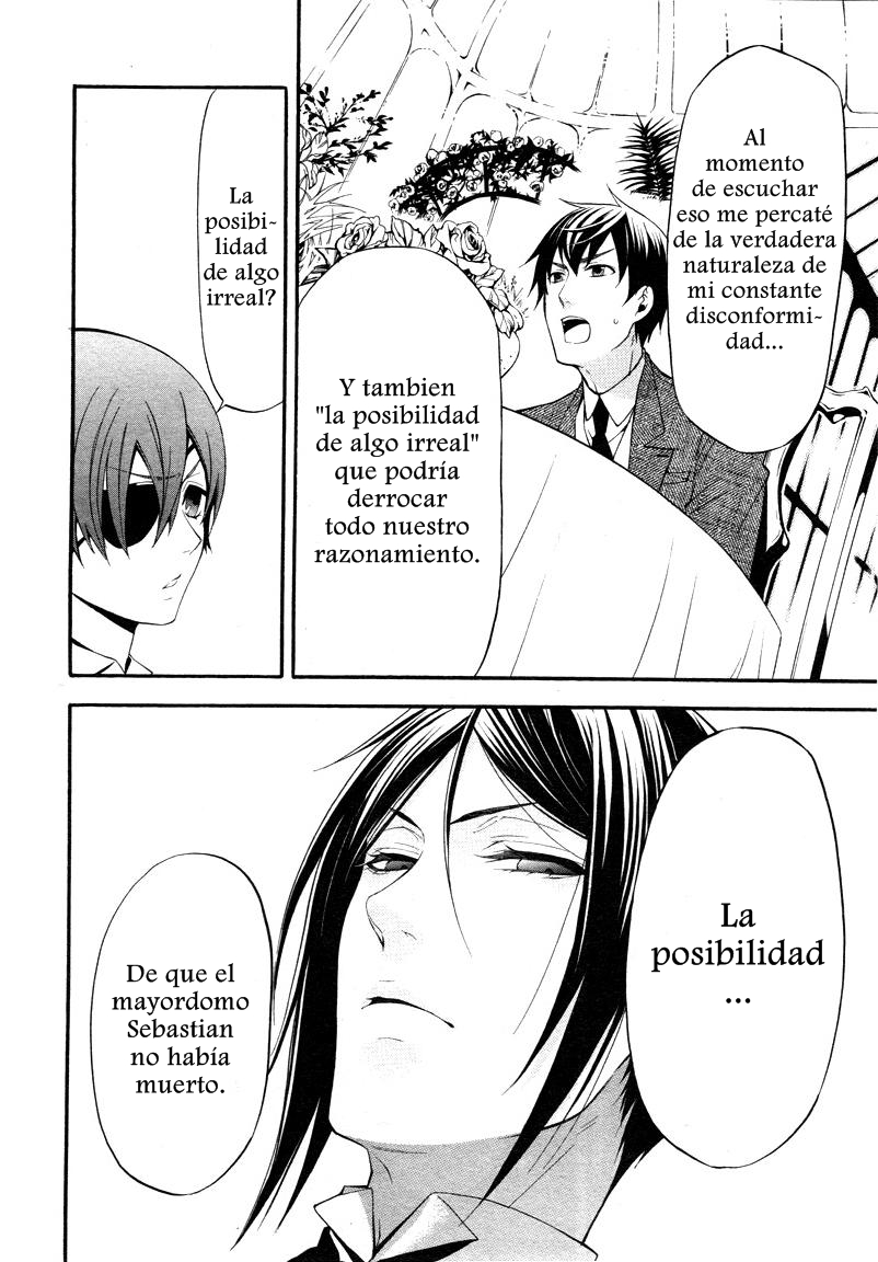 Read Kuroshitsuji ES Manga Online