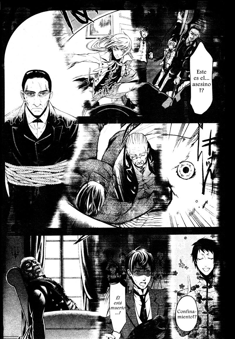 Read Kuroshitsuji ES Manga Online