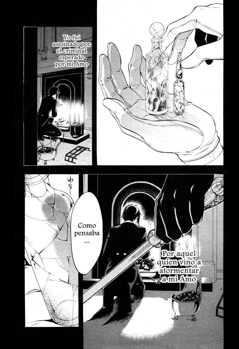 Read Kuroshitsuji ES Manga Online