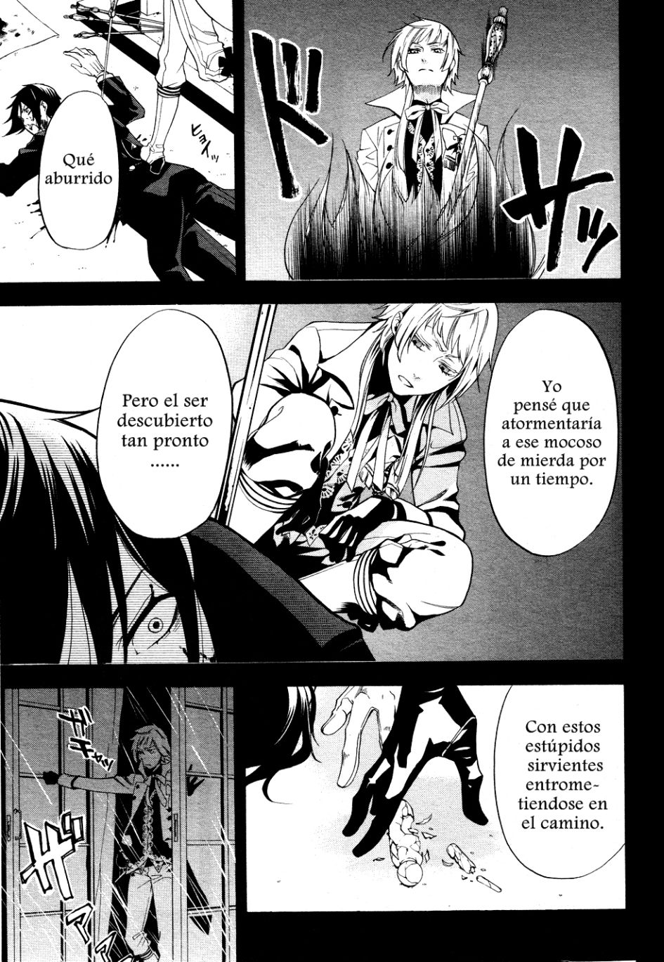 Read Kuroshitsuji ES Manga Online