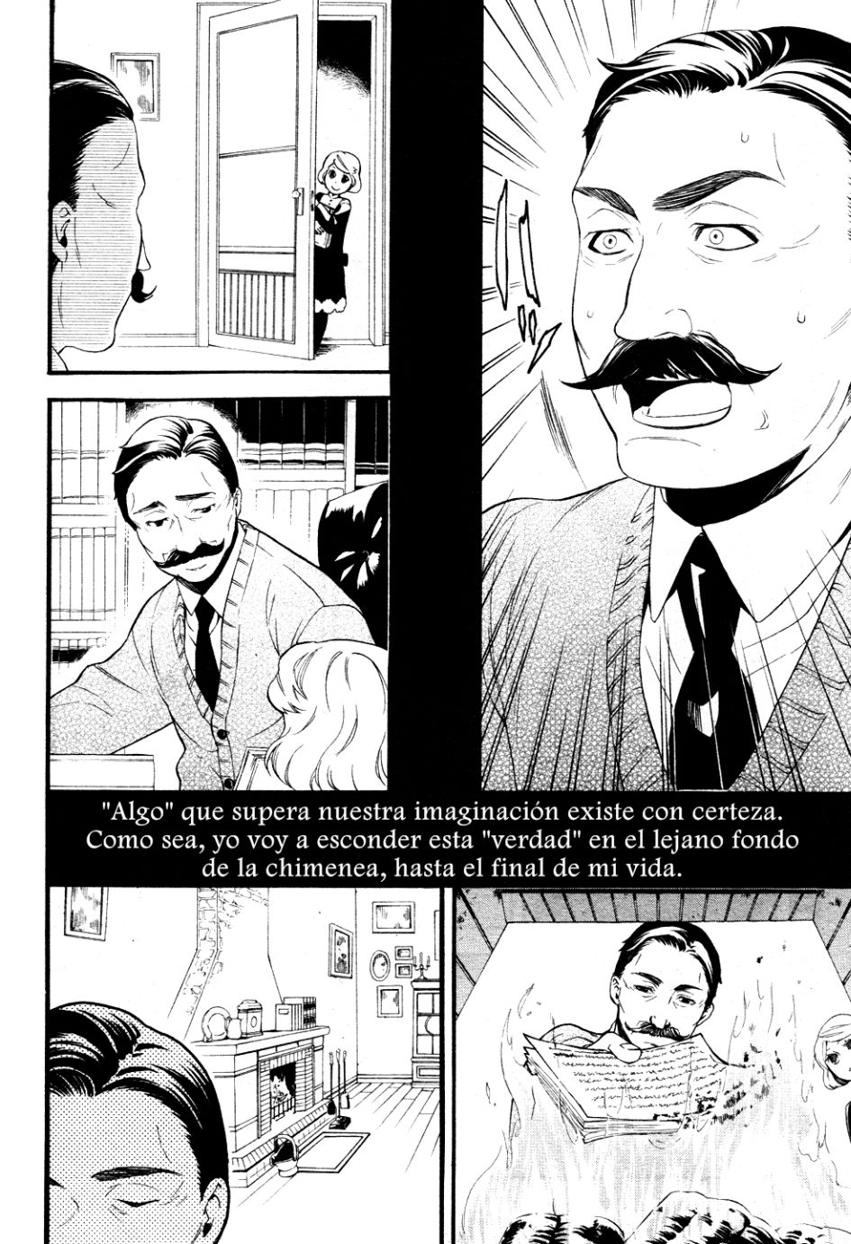 Read Kuroshitsuji ES Manga Online