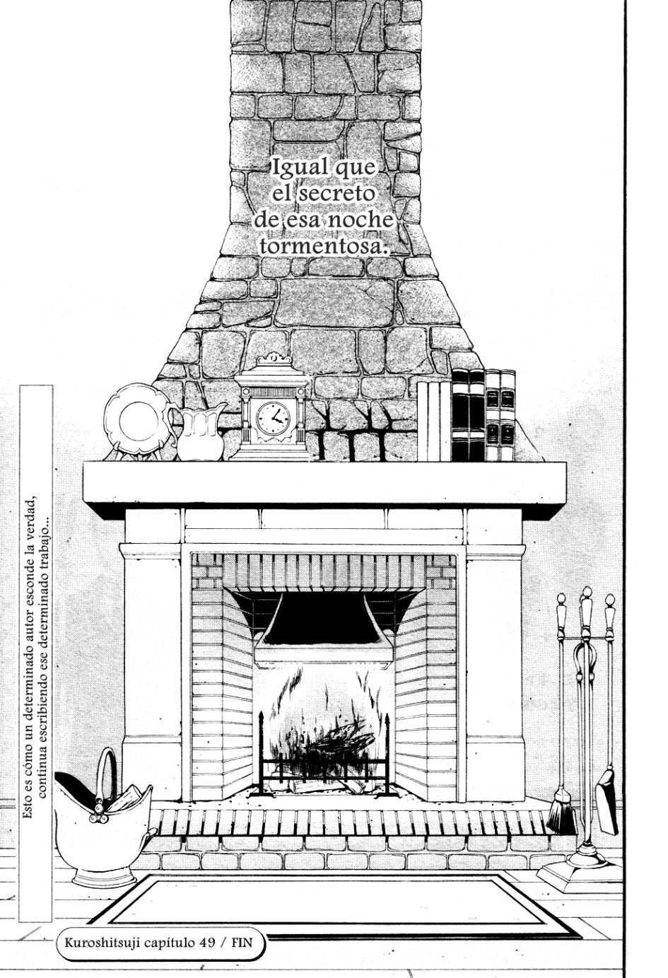 Read Kuroshitsuji ES Manga Online