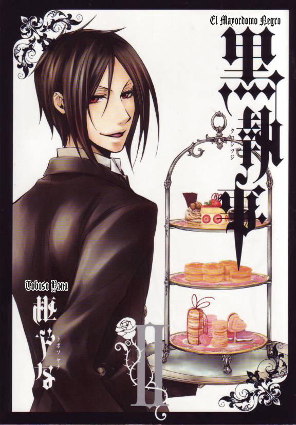 Read Kuroshitsuji ES Manga Online