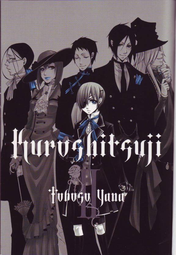 Read Kuroshitsuji ES Manga Online
