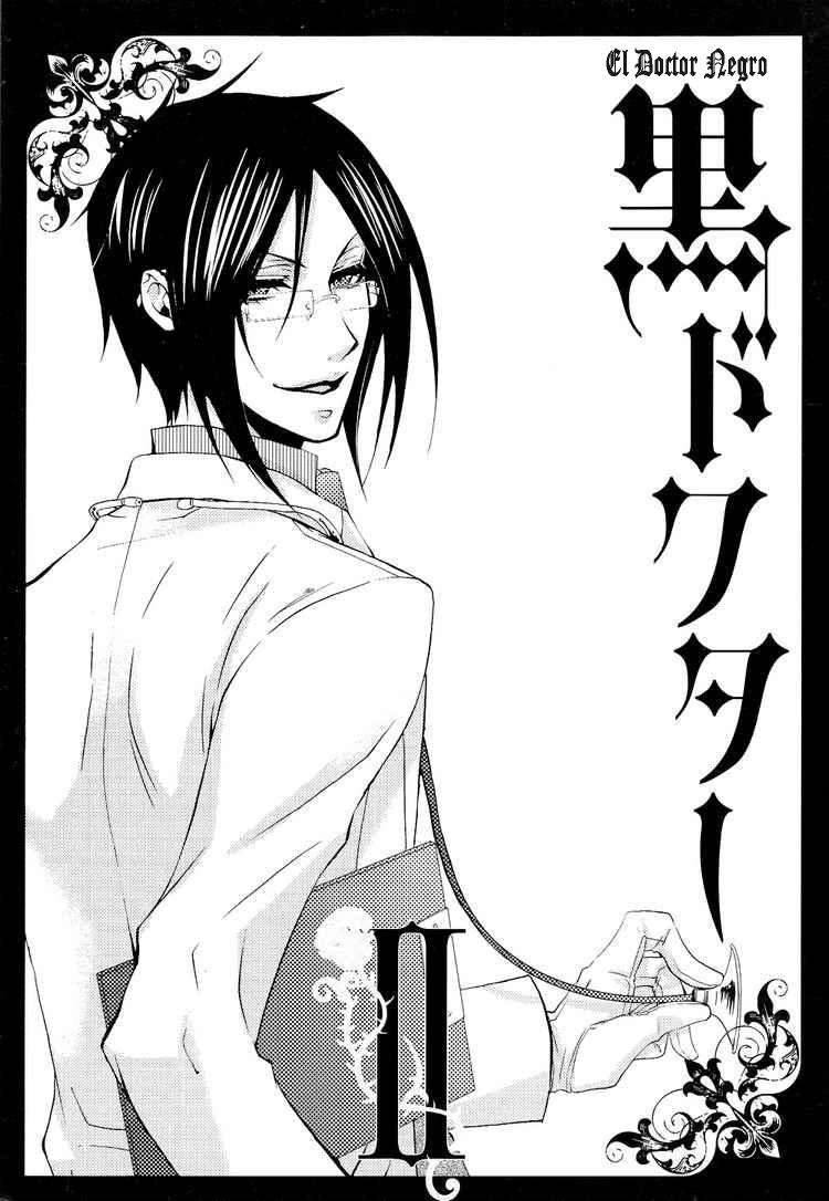 Read Kuroshitsuji ES Manga Online
