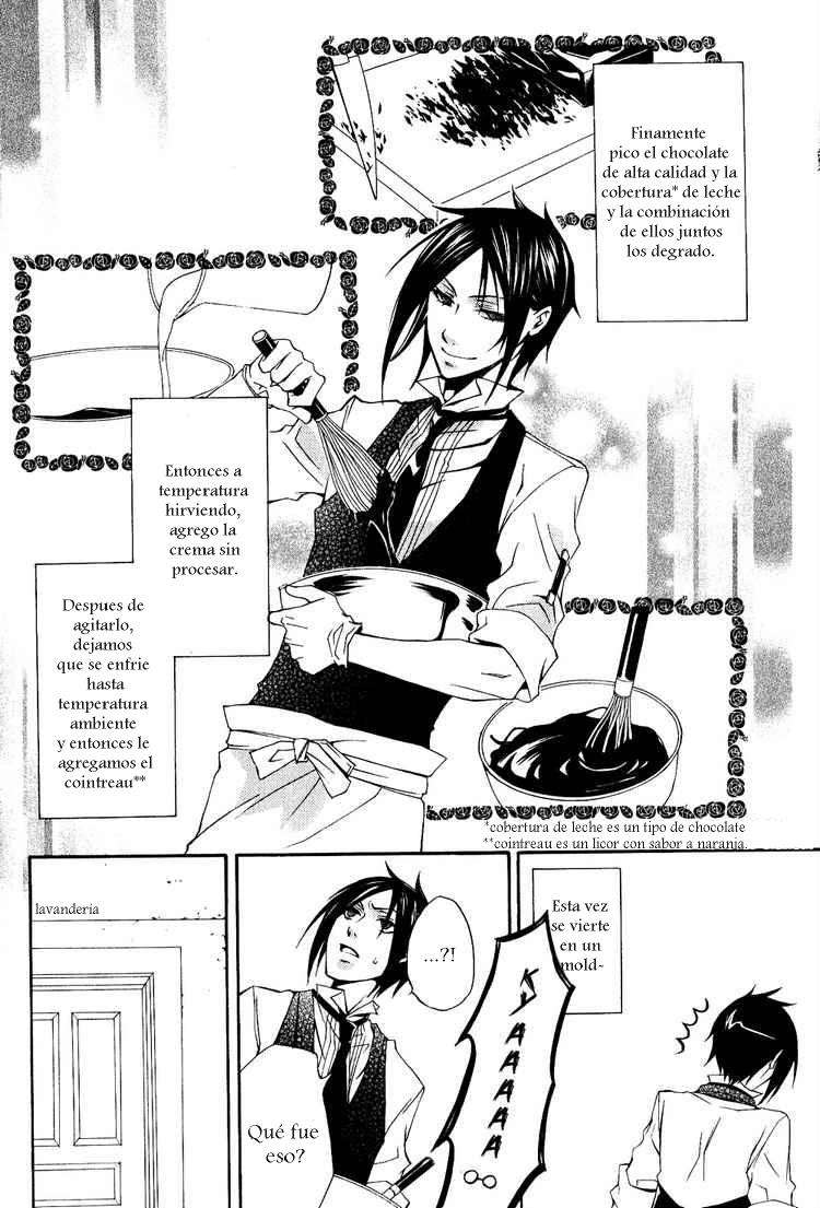 Read Kuroshitsuji ES Manga Online