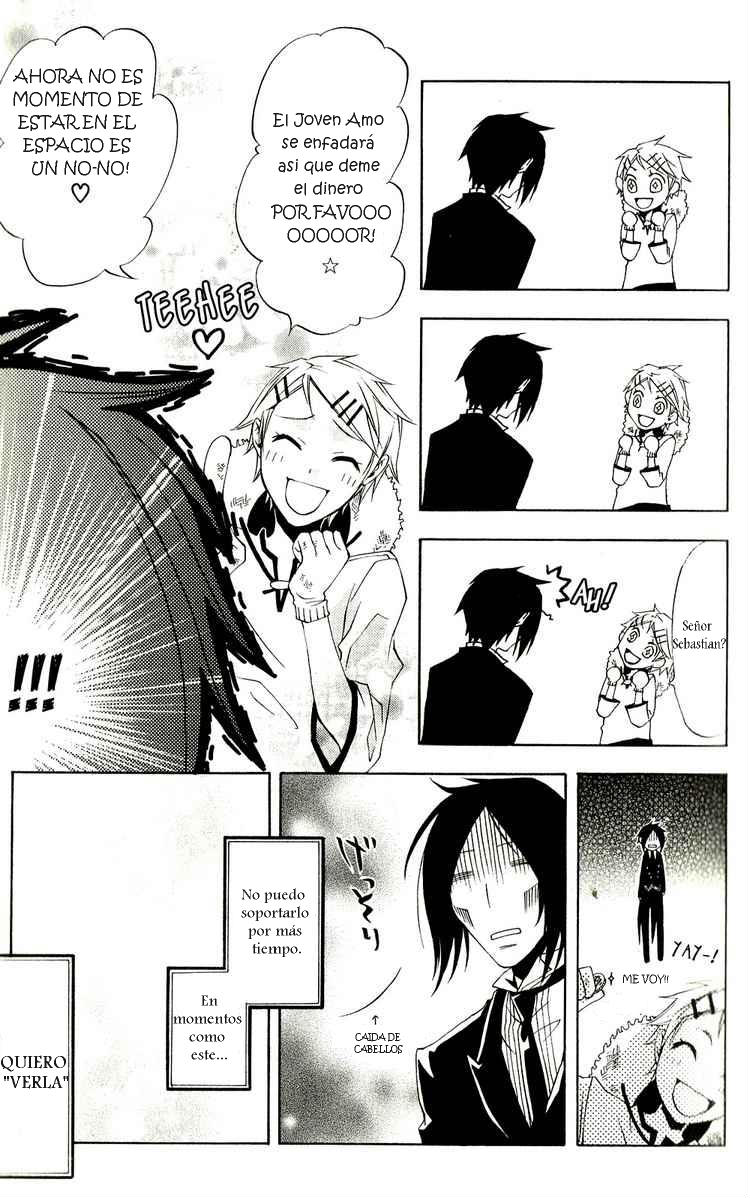 Read Kuroshitsuji ES Manga Online