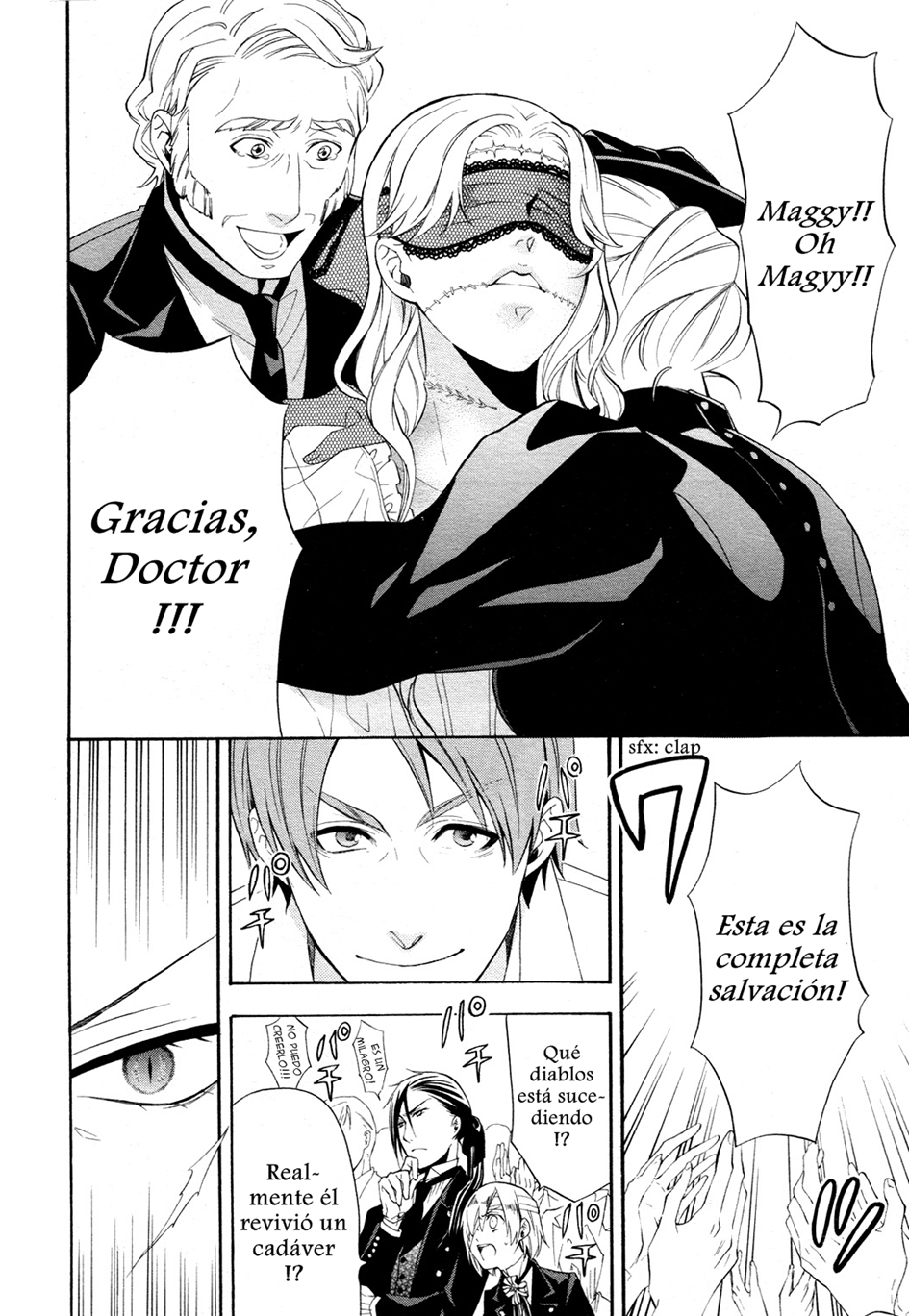 Read Kuroshitsuji ES Manga Online