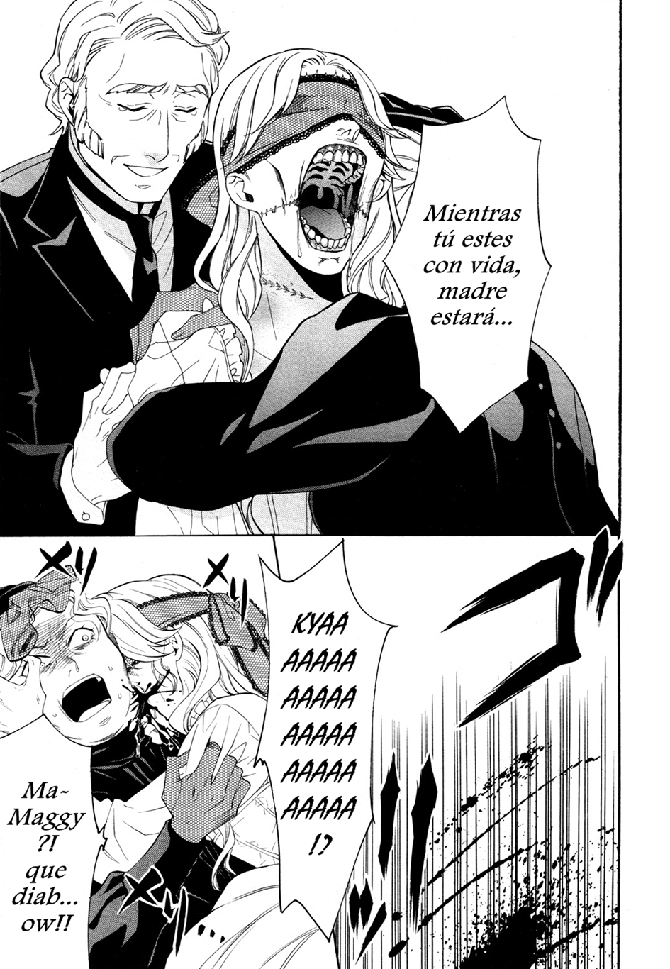 Read Kuroshitsuji ES Manga Online