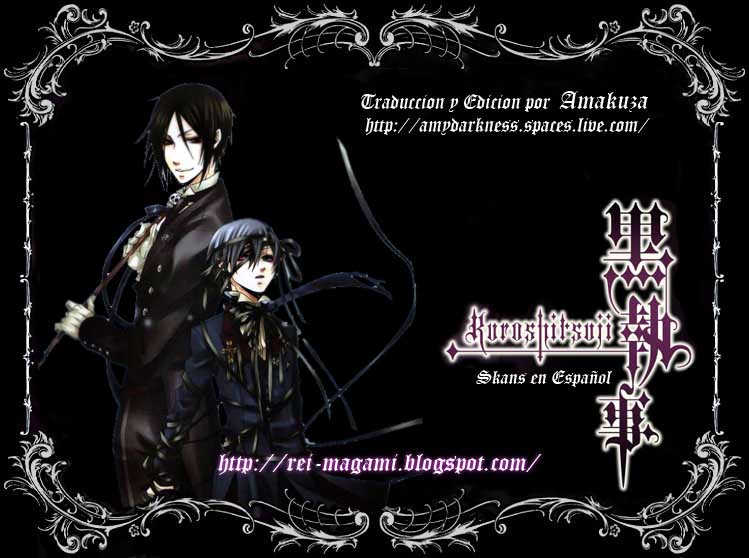 Read Kuroshitsuji ES Manga Online