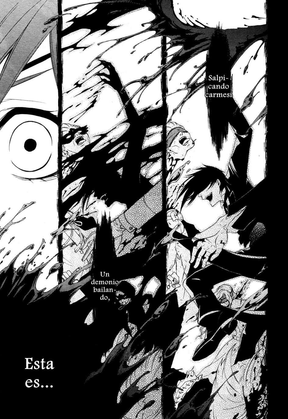 Read Kuroshitsuji ES Manga Online