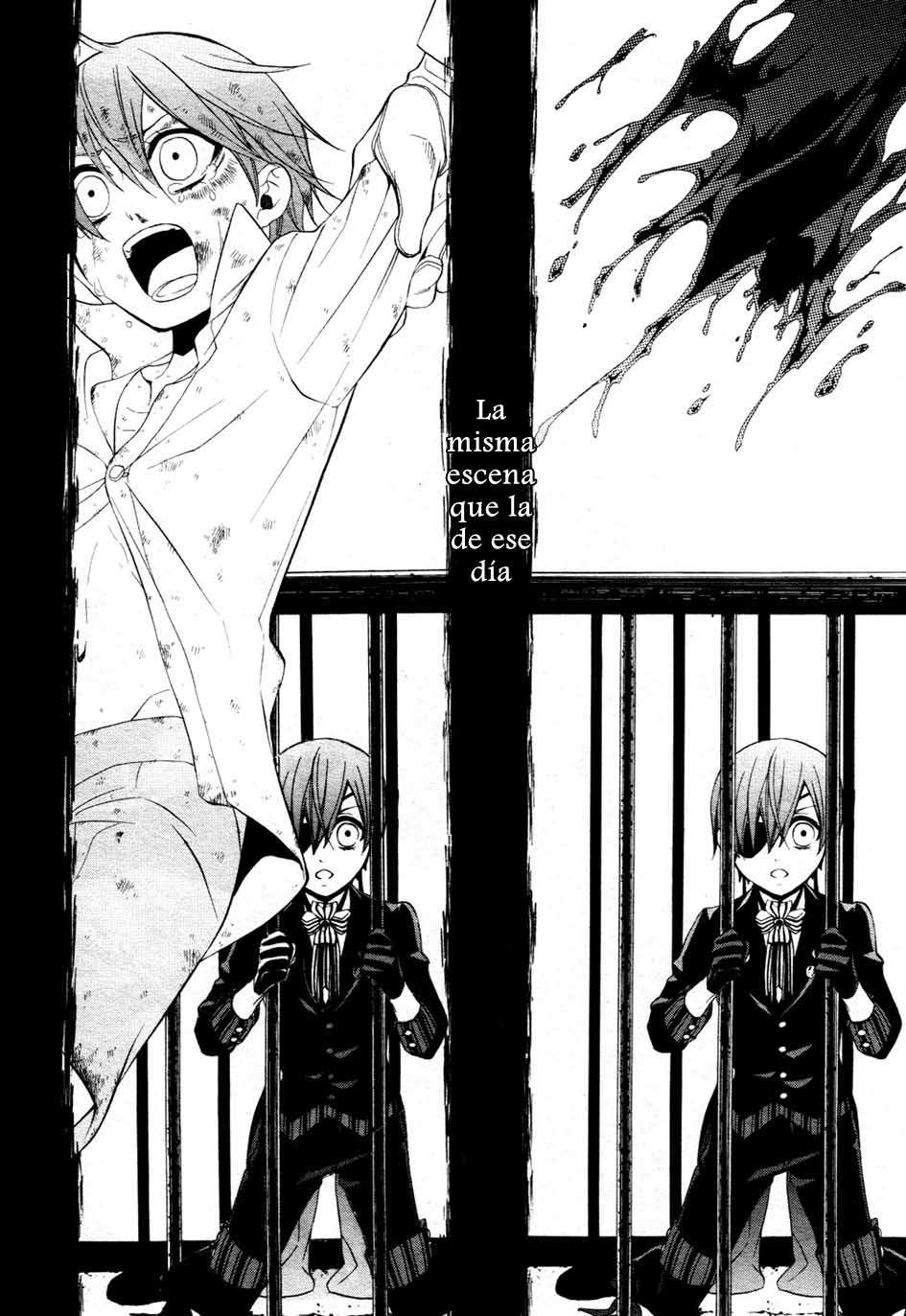 Read Kuroshitsuji ES Manga Online