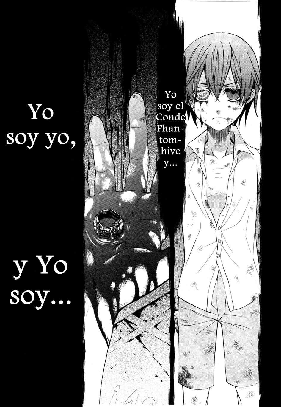 Read Kuroshitsuji ES Manga Online