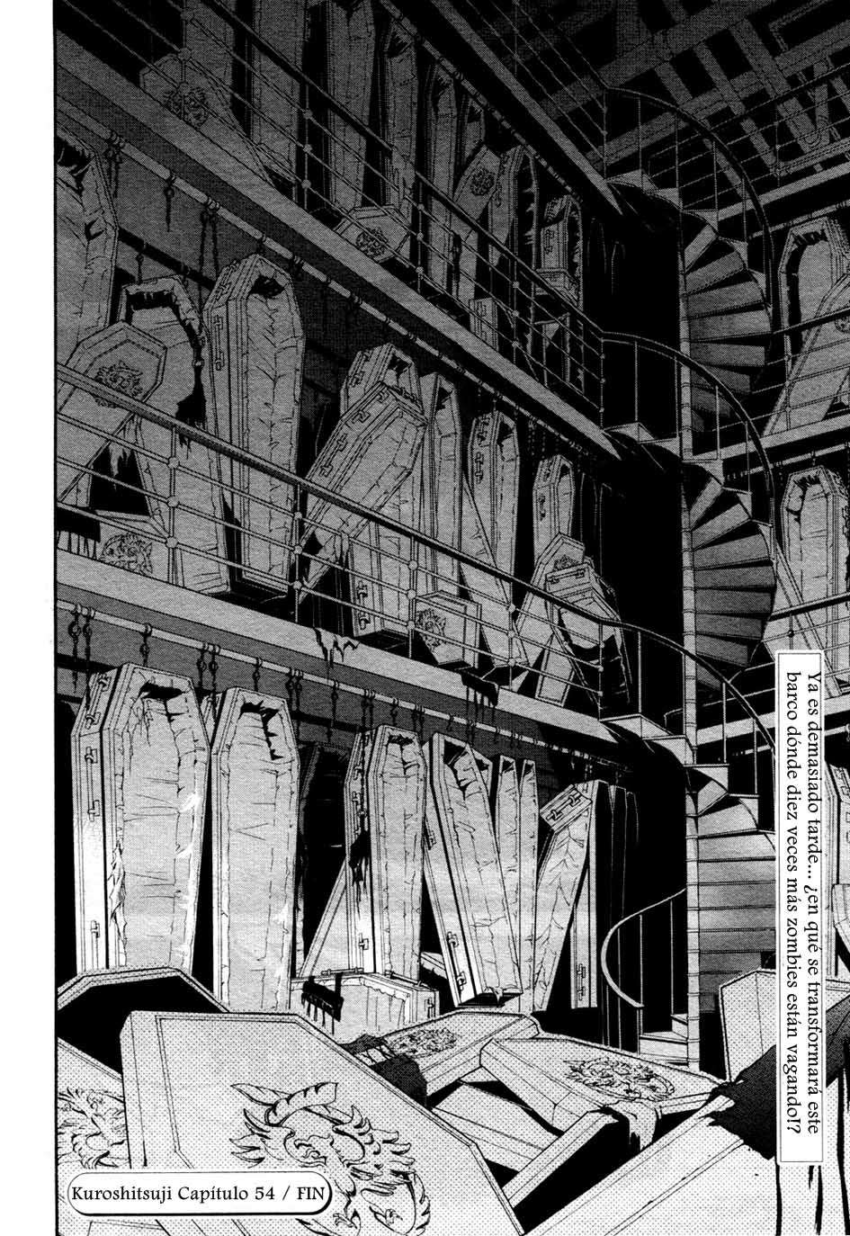 Read Kuroshitsuji ES Manga Online