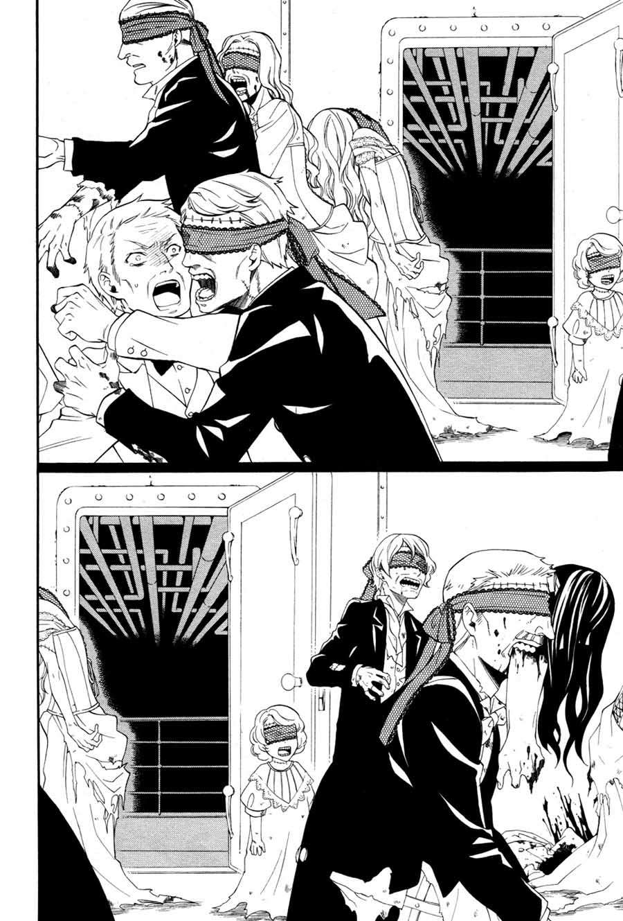 Read Kuroshitsuji ES Manga Online