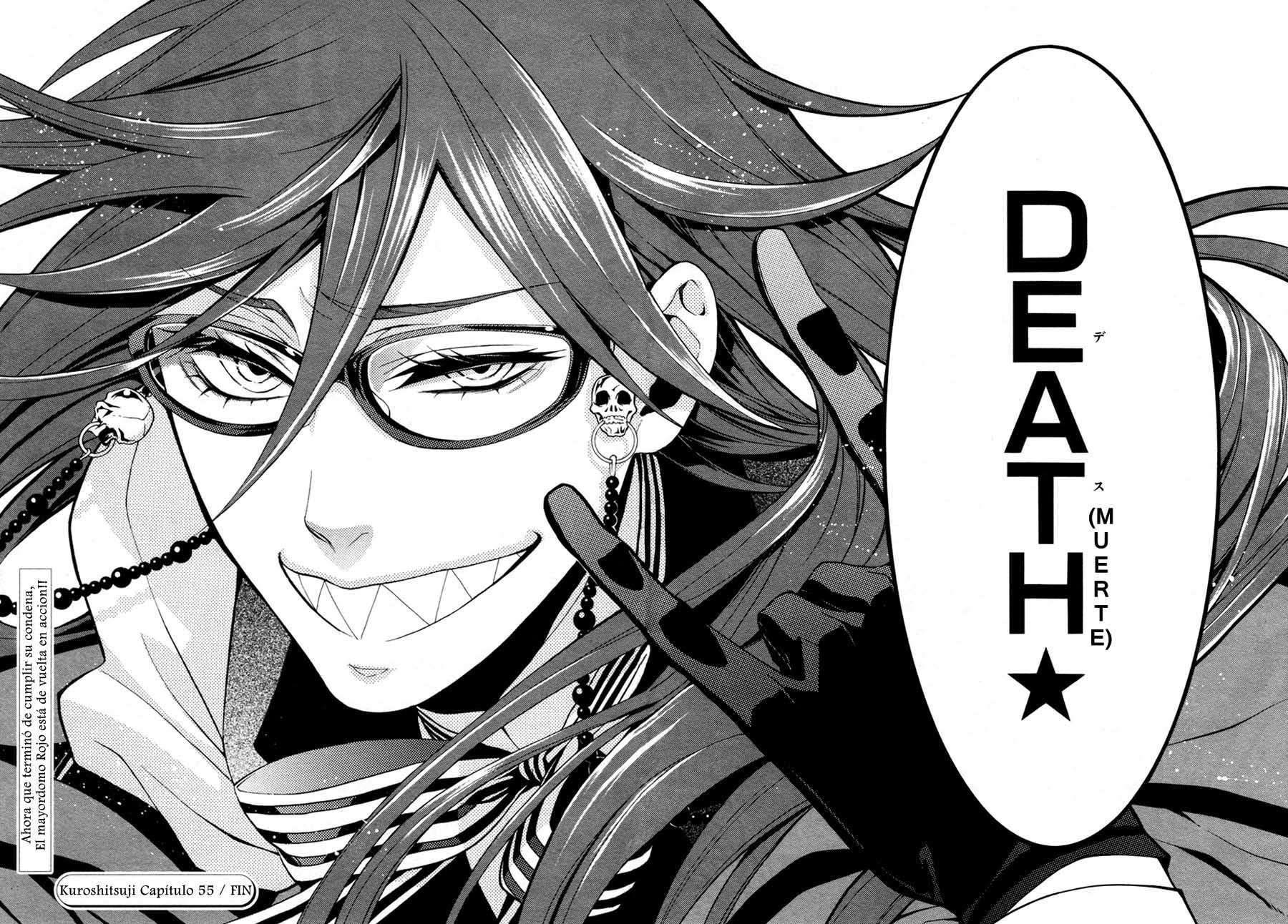 Read Kuroshitsuji ES Manga Online
