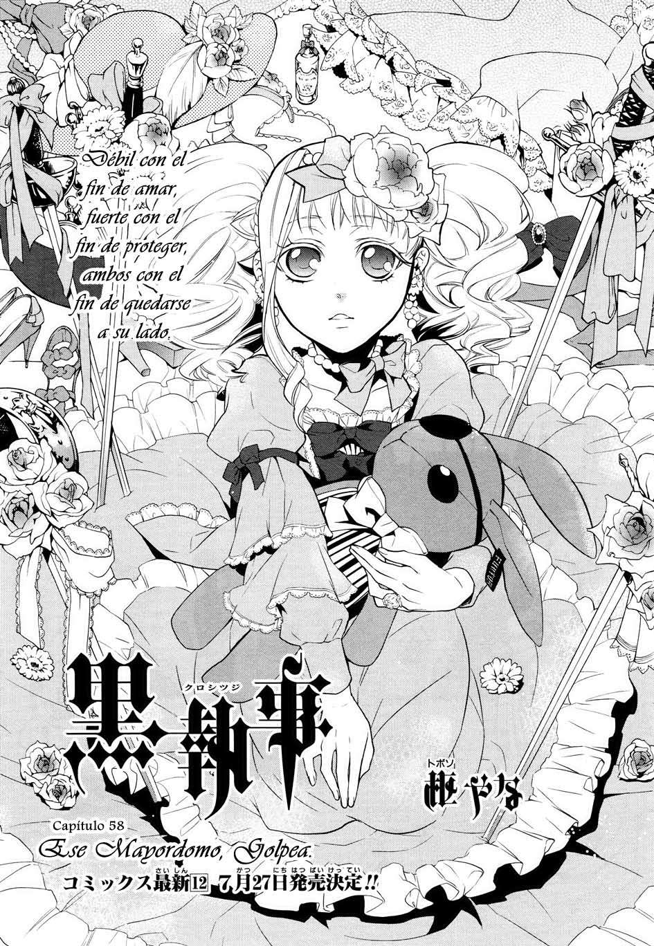 Read Kuroshitsuji ES Manga Online