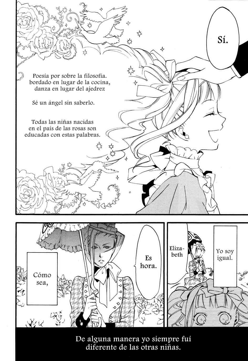 Read Kuroshitsuji ES Manga Online