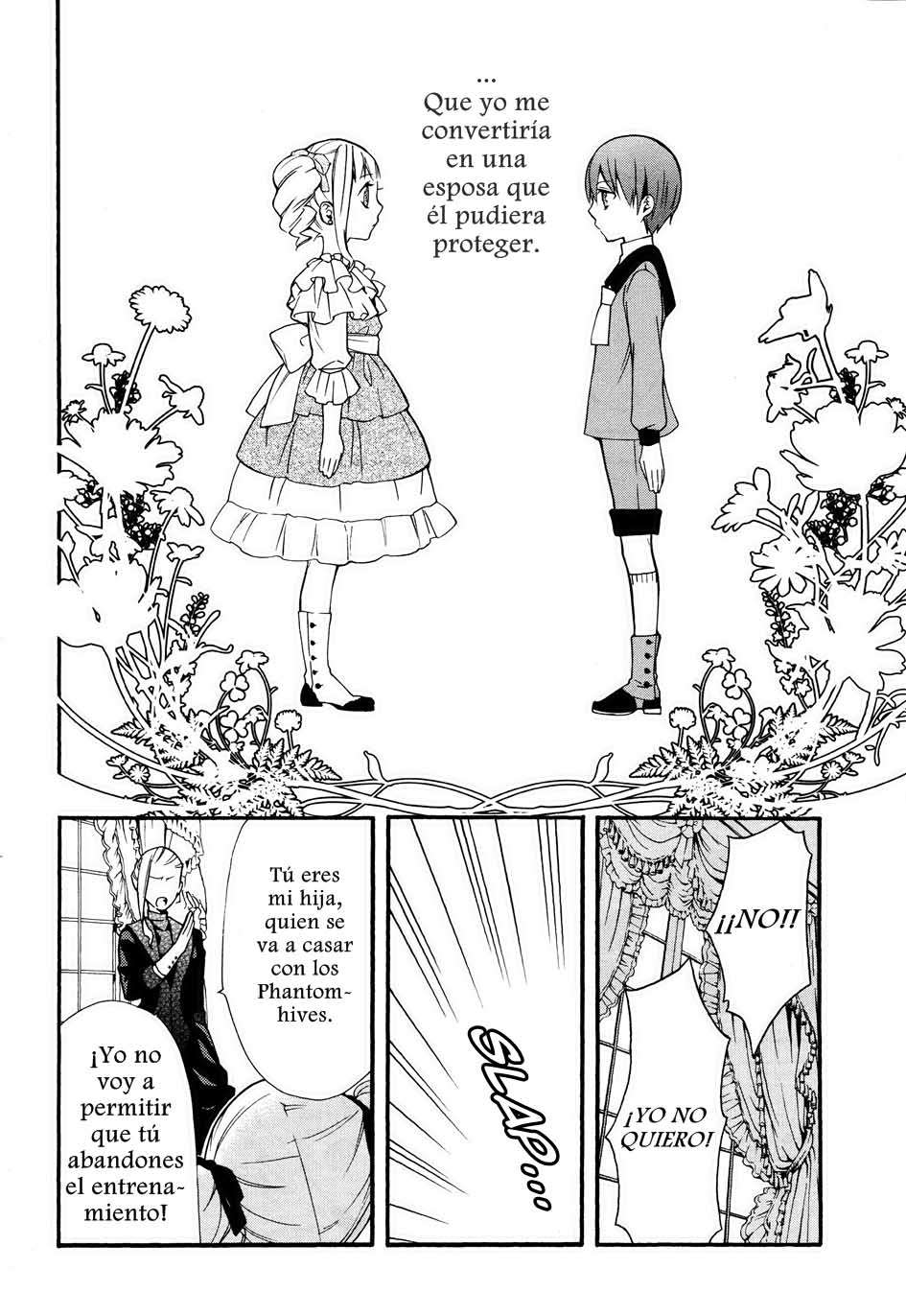Read Kuroshitsuji ES Manga Online