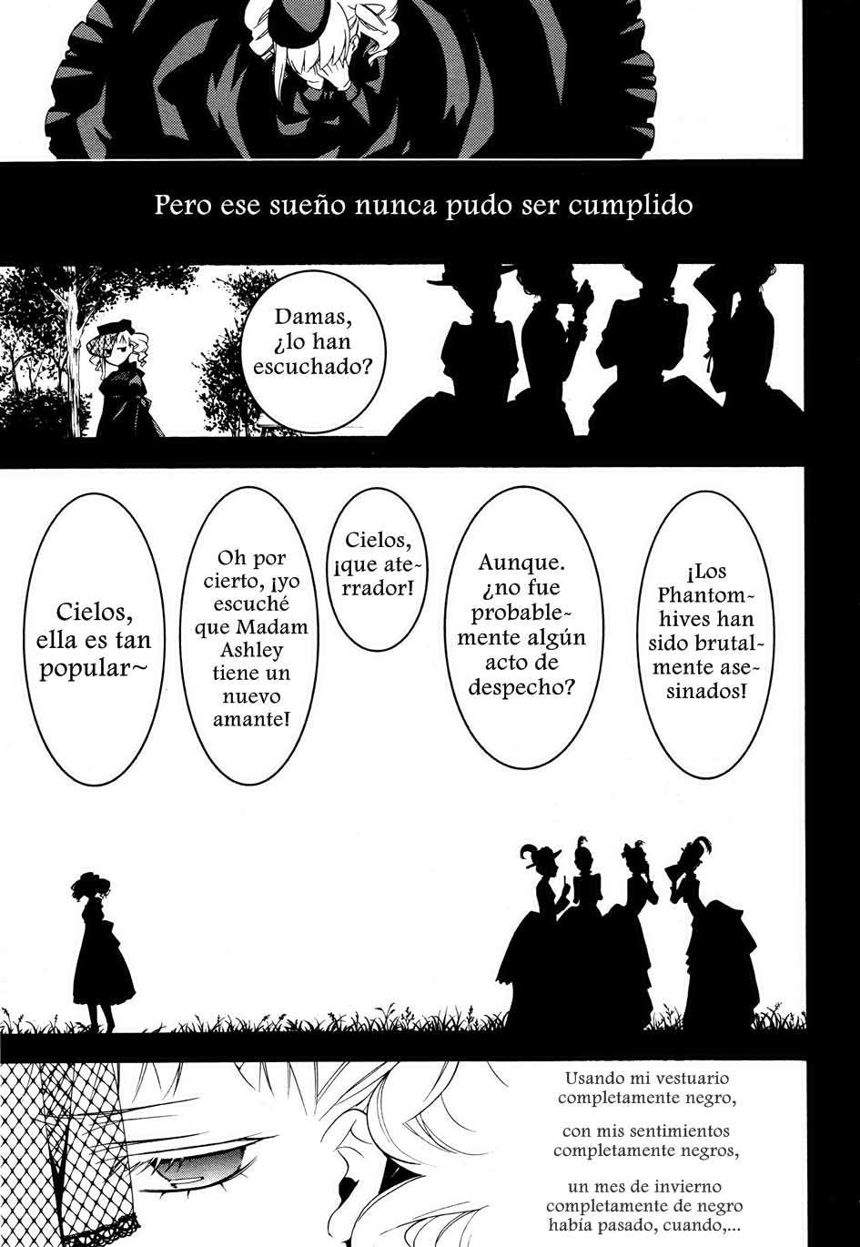 Read Kuroshitsuji ES Manga Online