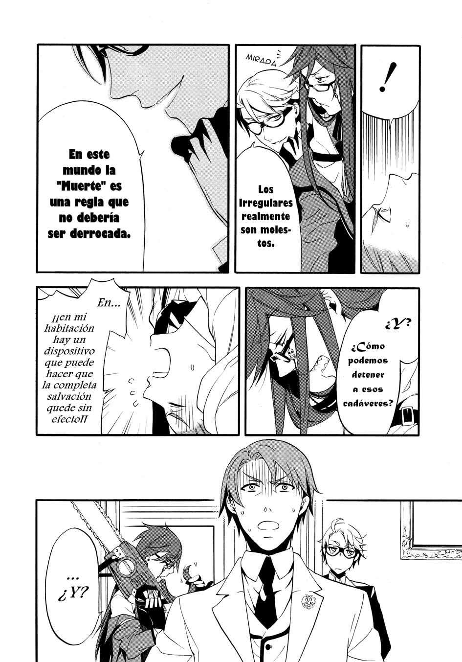 Read Kuroshitsuji ES Manga Online