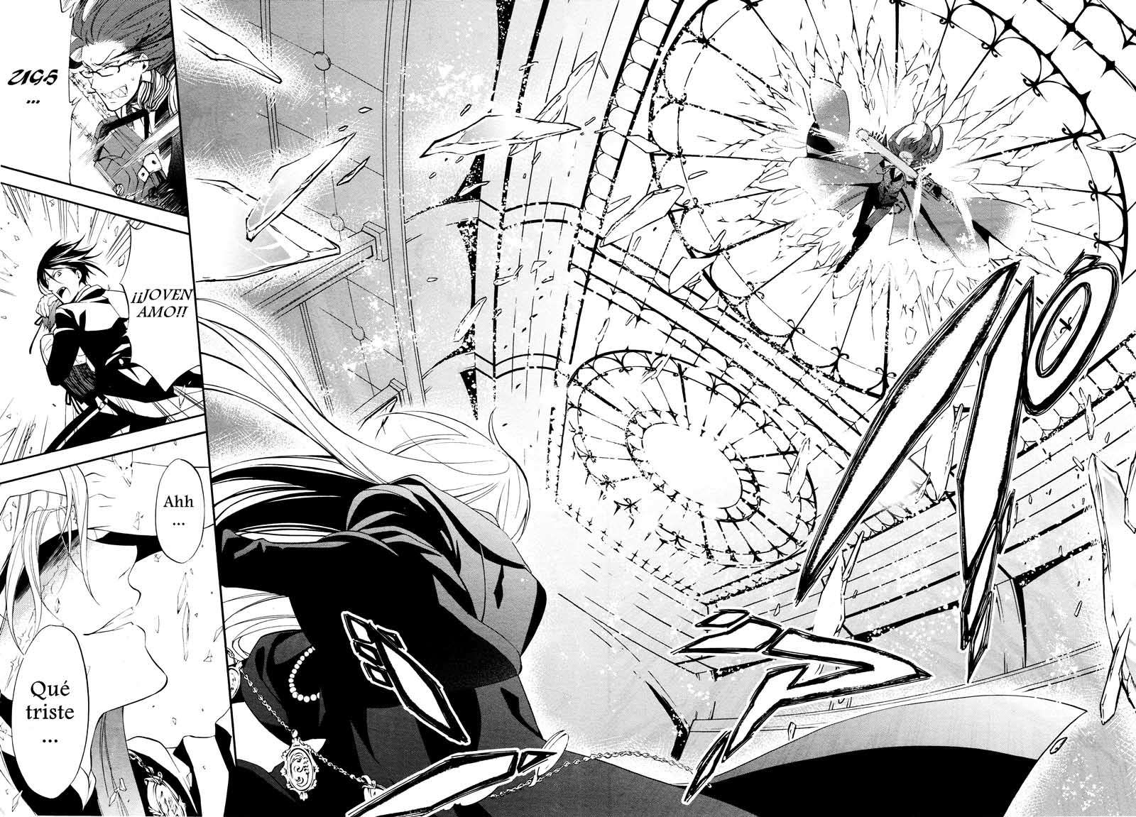 Read Kuroshitsuji ES Manga Online