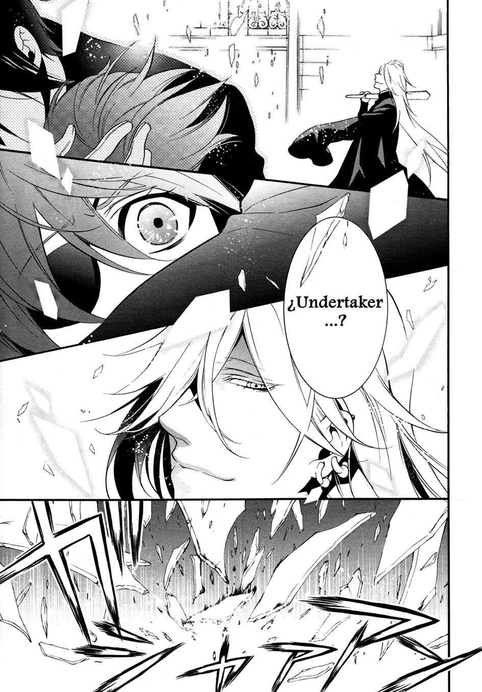 Read Kuroshitsuji ES Manga Online