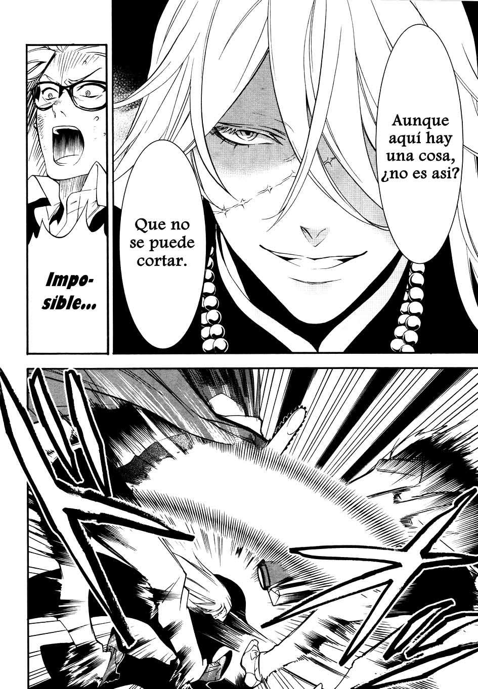 Read Kuroshitsuji ES Manga Online