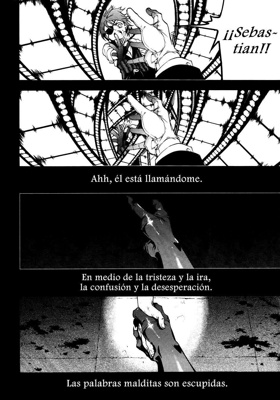 Read Kuroshitsuji ES Manga Online