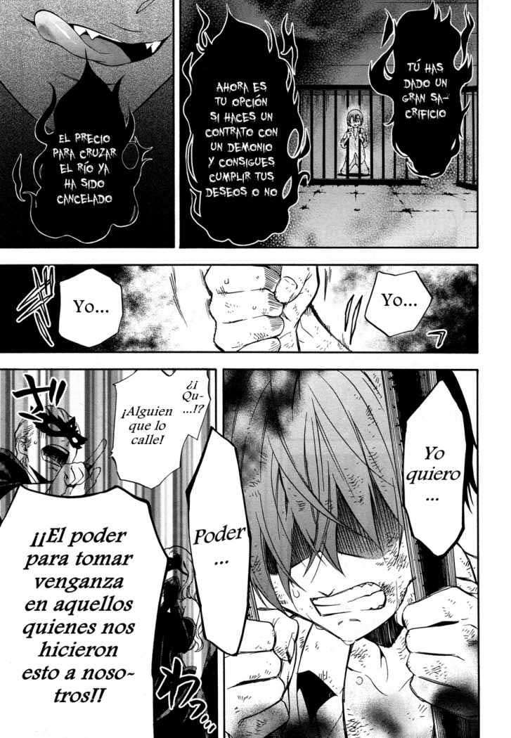 Read Kuroshitsuji ES Manga Online