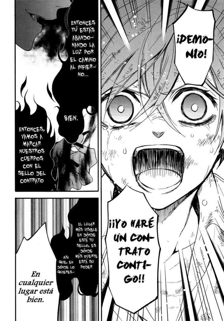 Read Kuroshitsuji ES Manga Online