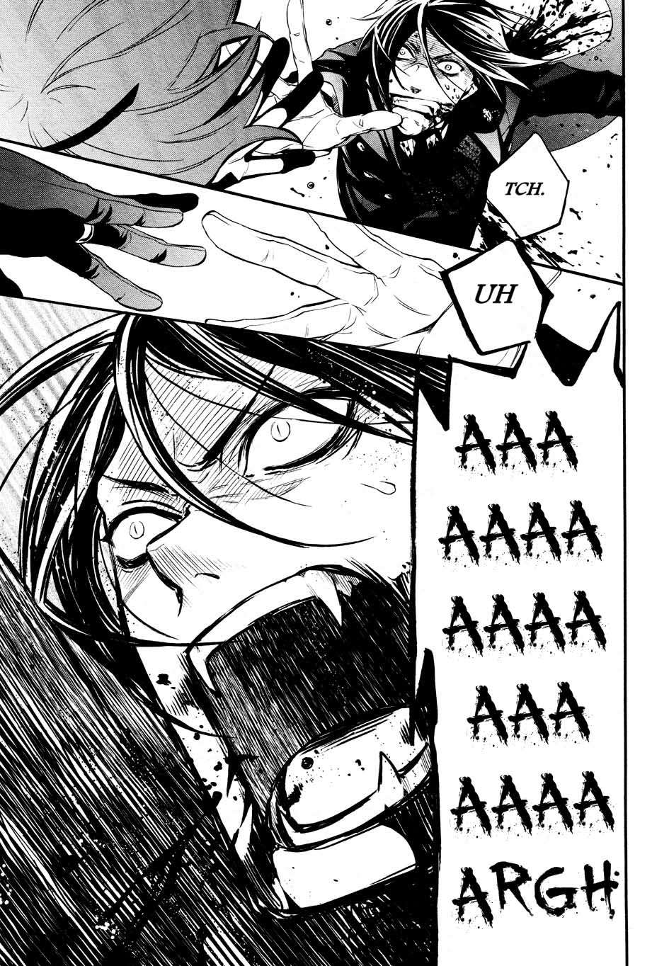 Read Kuroshitsuji ES Manga Online