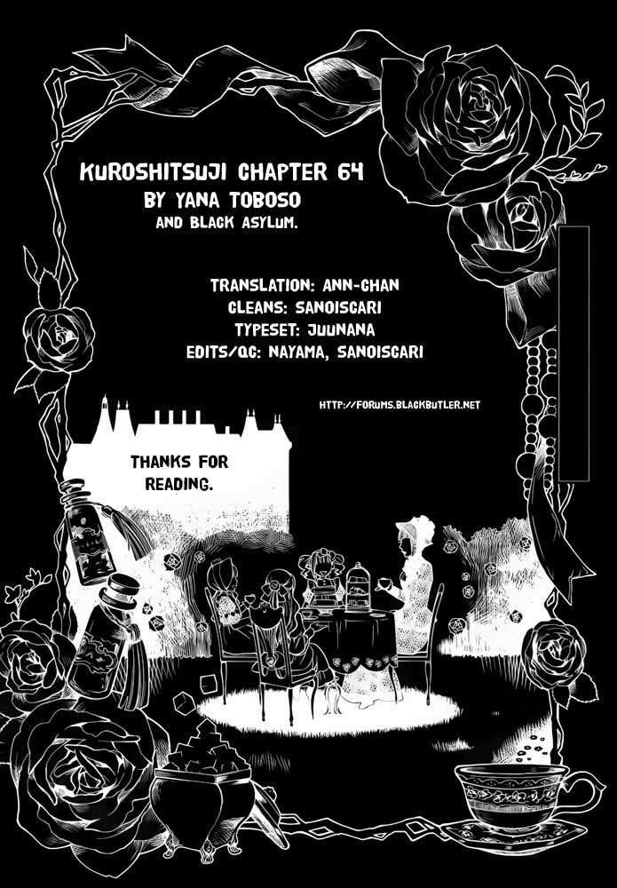 Read Kuroshitsuji ES Manga Online