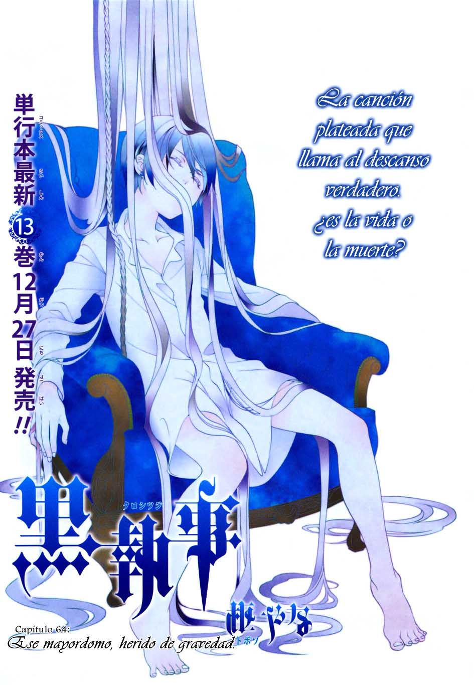 Read Kuroshitsuji ES Manga Online