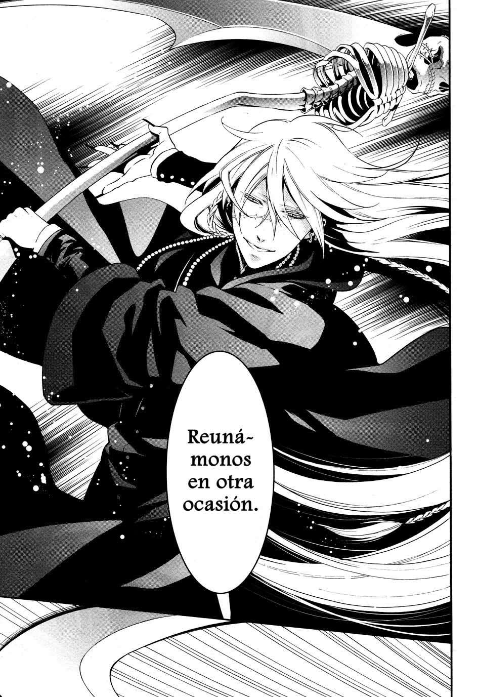 Read Kuroshitsuji ES Manga Online