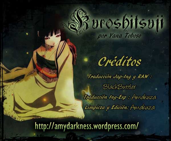 Read Kuroshitsuji ES Manga Online