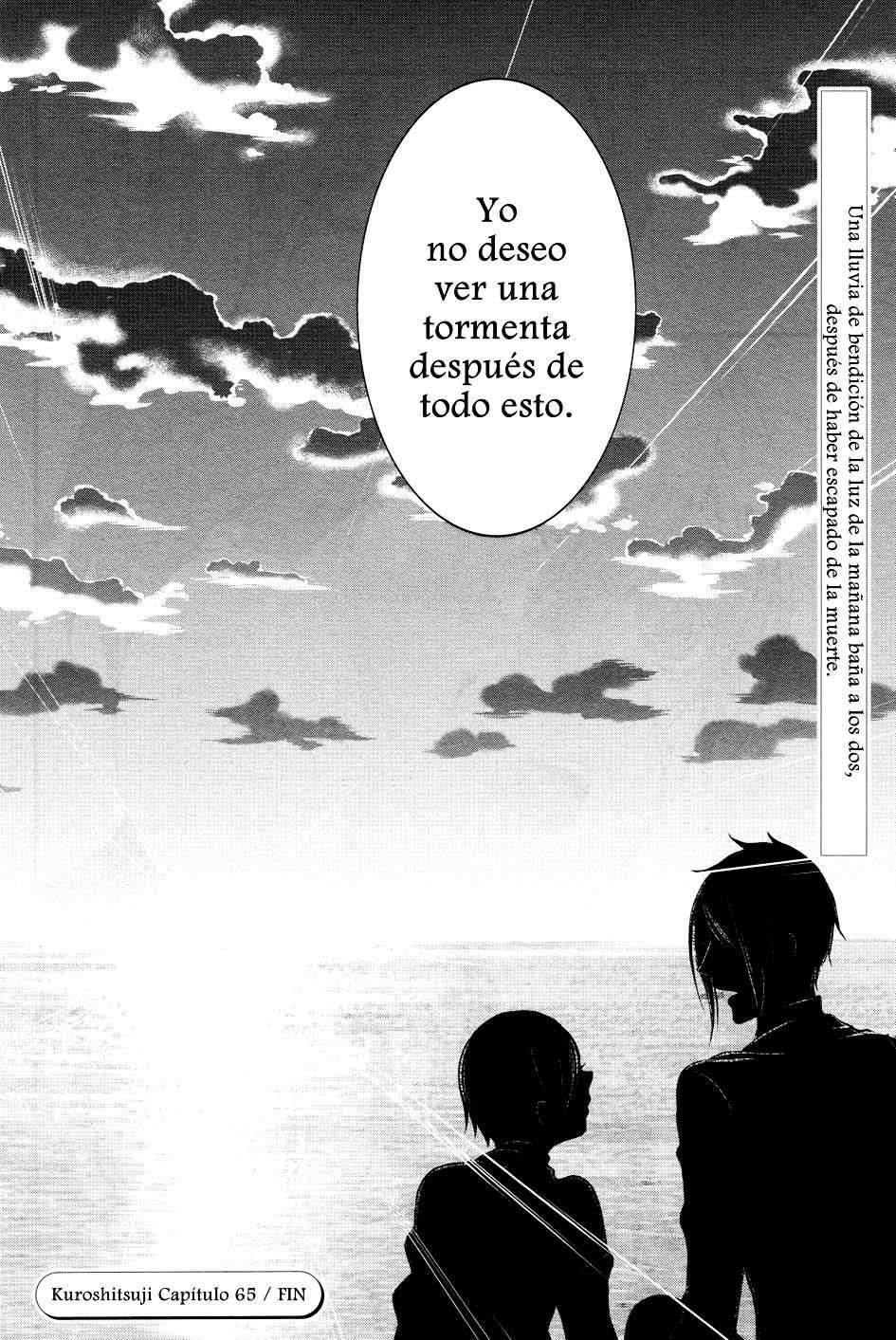 Read Kuroshitsuji ES Manga Online