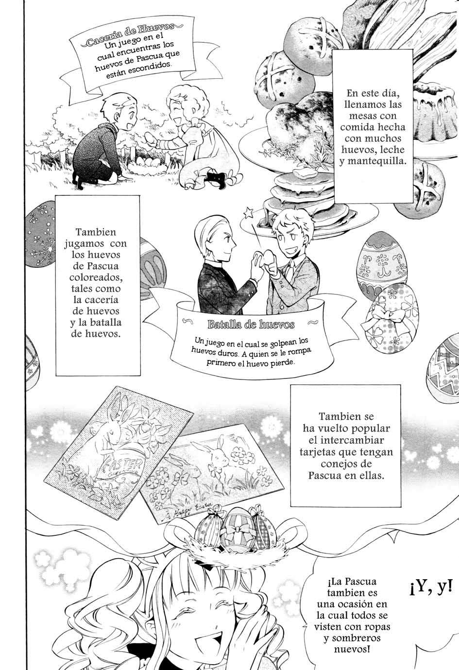Read Kuroshitsuji ES Manga Online