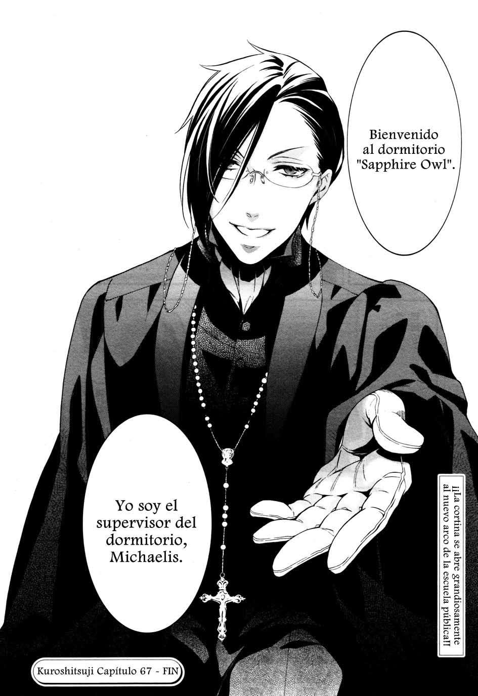 Read Kuroshitsuji ES Manga Online