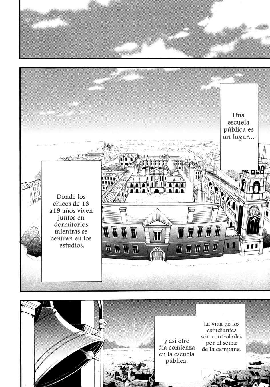 Read Kuroshitsuji ES Manga Online