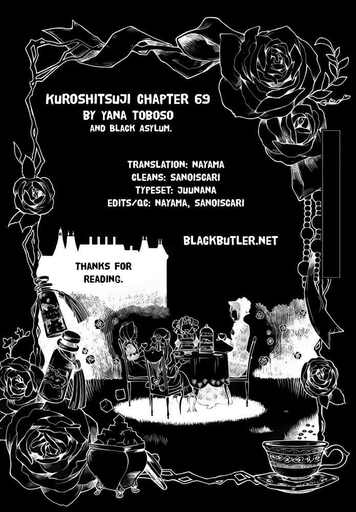 Read Kuroshitsuji ES Manga Online