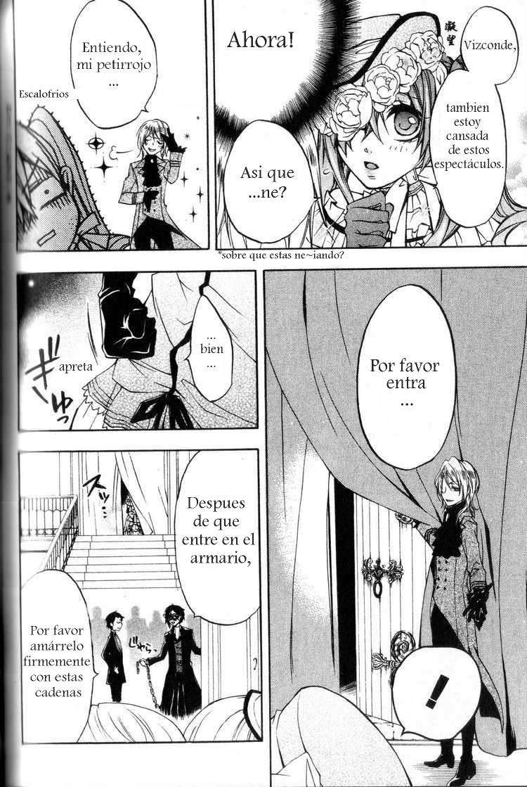 Read Kuroshitsuji ES Manga Online
