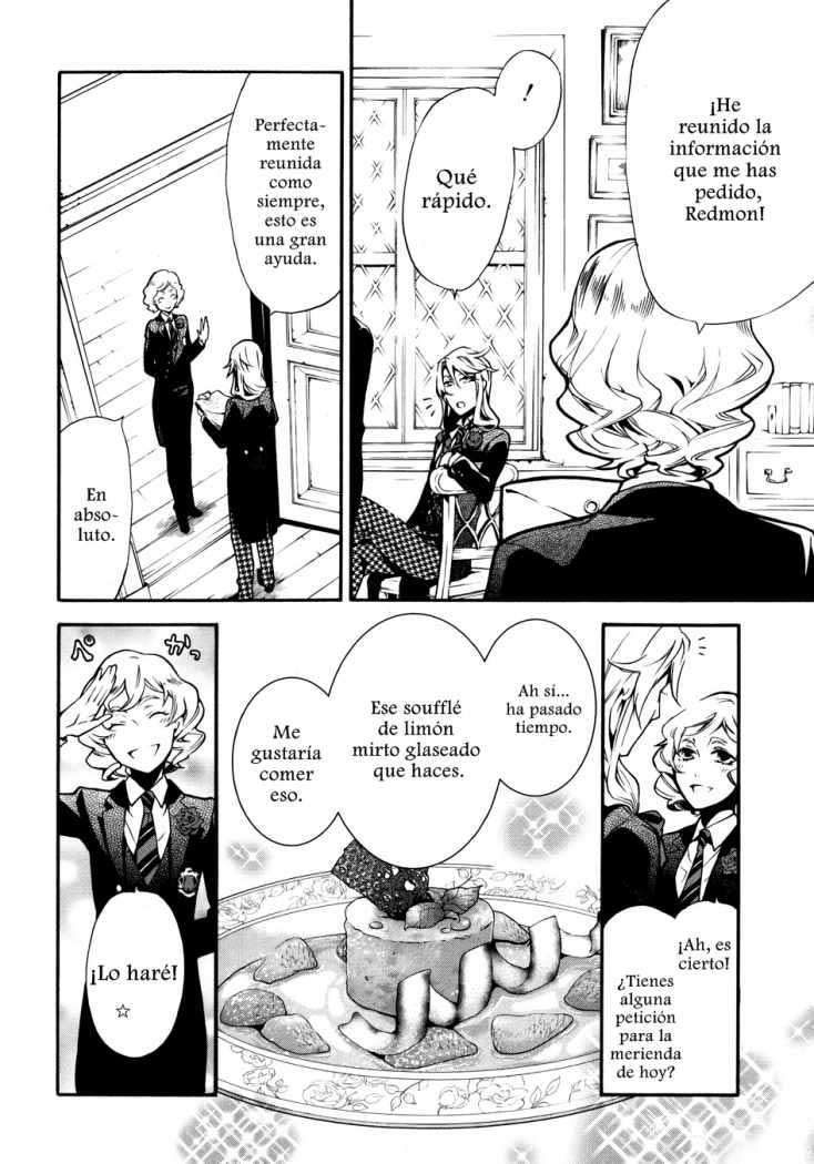 Read Kuroshitsuji ES Manga Online