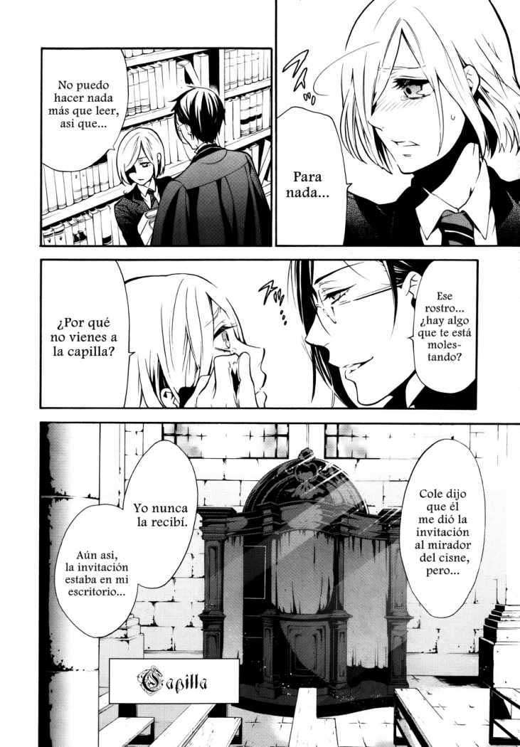 Read Kuroshitsuji ES Manga Online