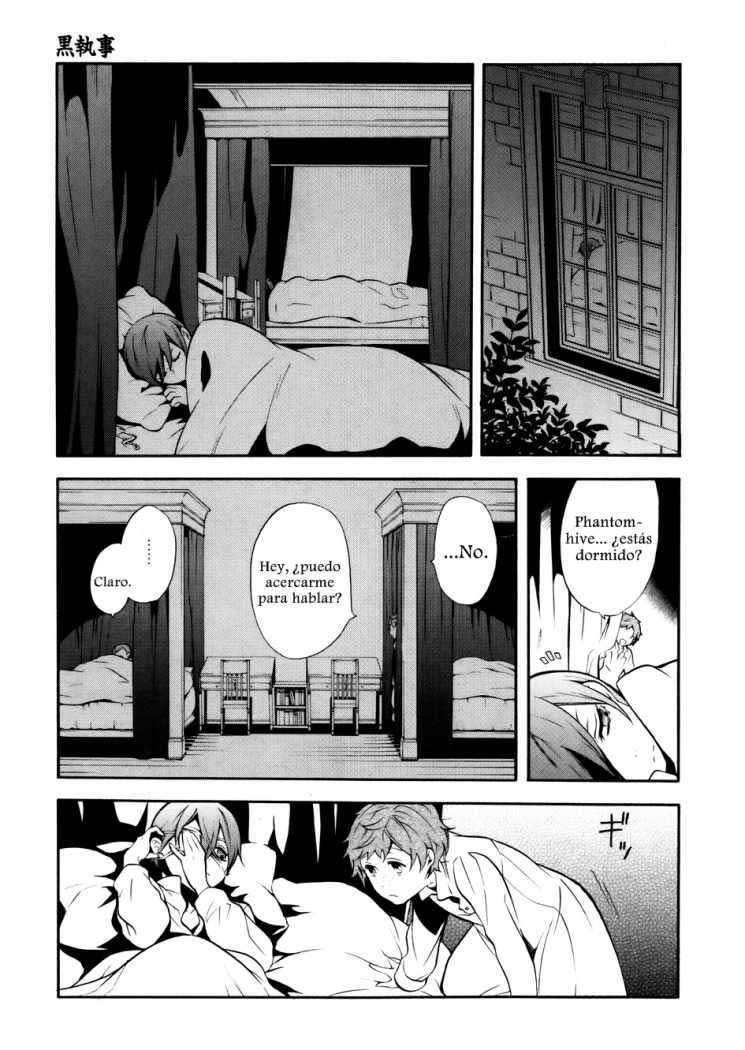 Read Kuroshitsuji ES Manga Online