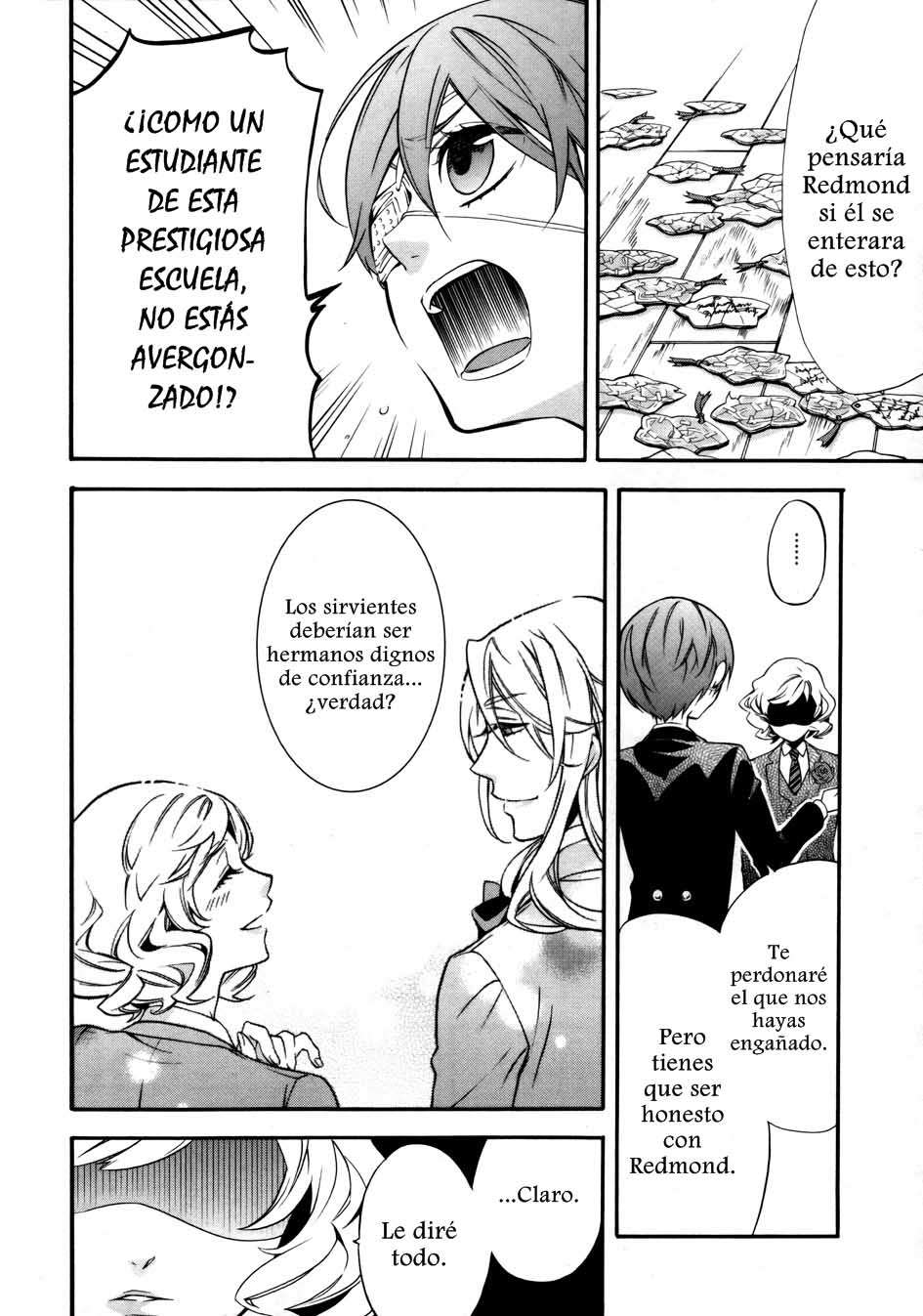 Read Kuroshitsuji ES Manga Online