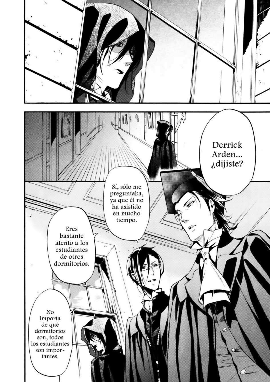 Read Kuroshitsuji ES Manga Online