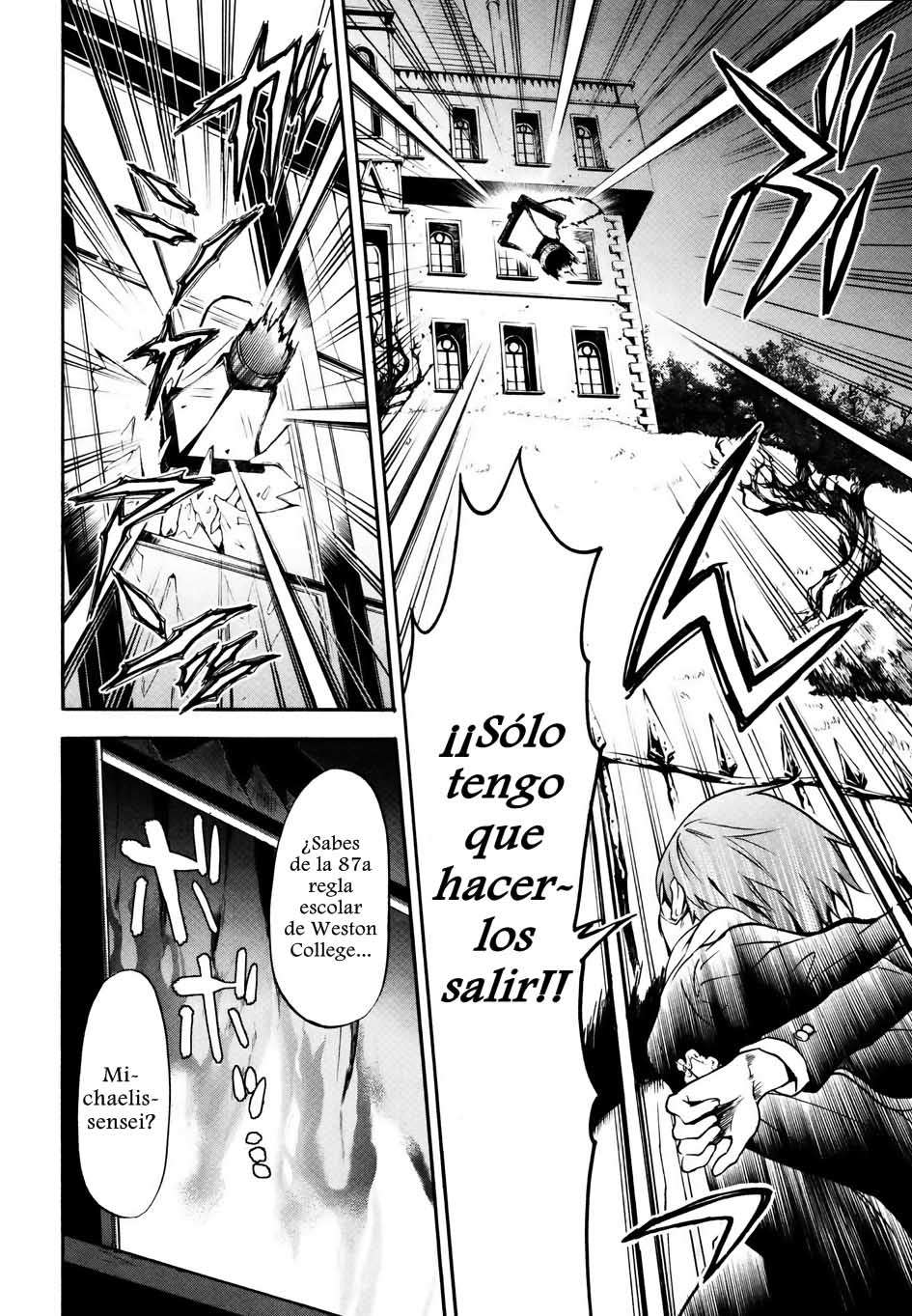 Read Kuroshitsuji ES Manga Online