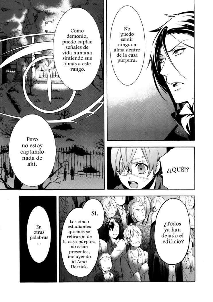 Read Kuroshitsuji ES Manga Online