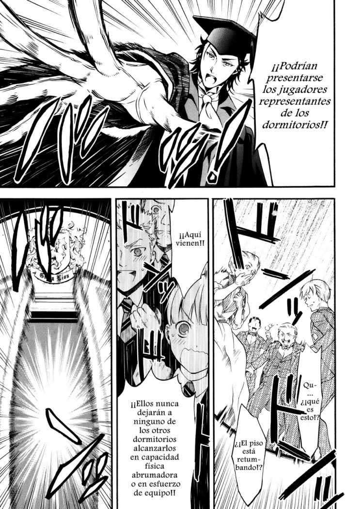 Read Kuroshitsuji ES Manga Online